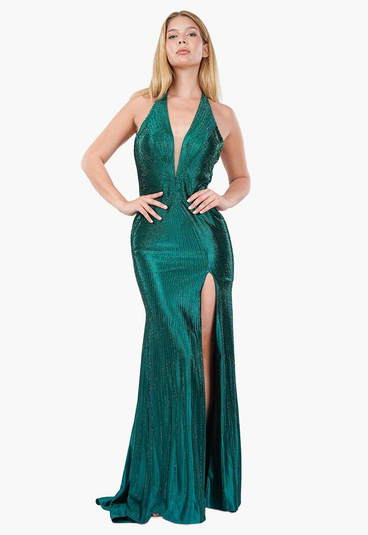 Dress Long - Green - 36 image 0