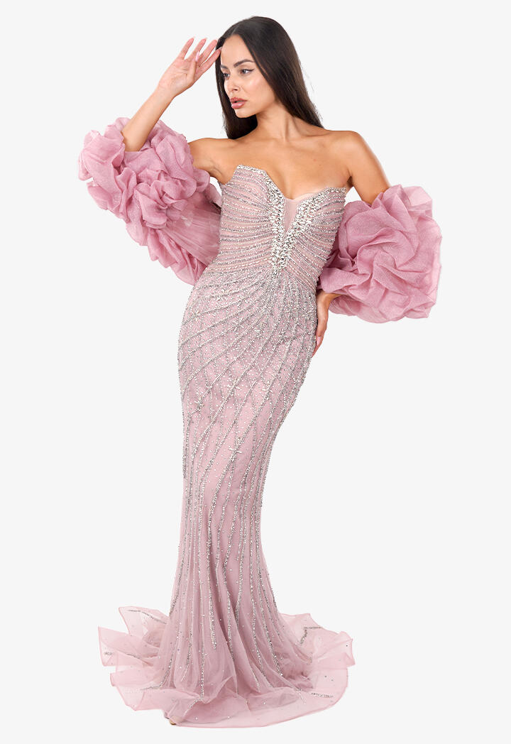 فستان طويل image 5