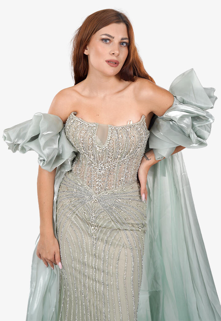 فستان طويل image 7