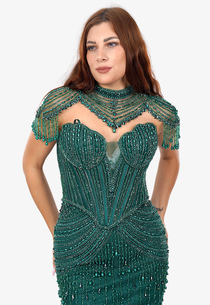 فستان طويل image 7