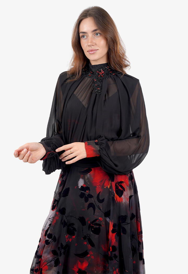 استقبال طويل image 1