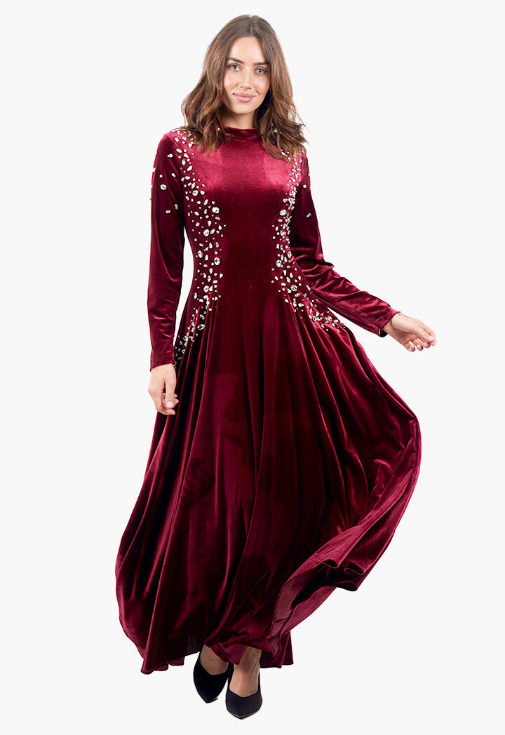 فستان طويل image 2