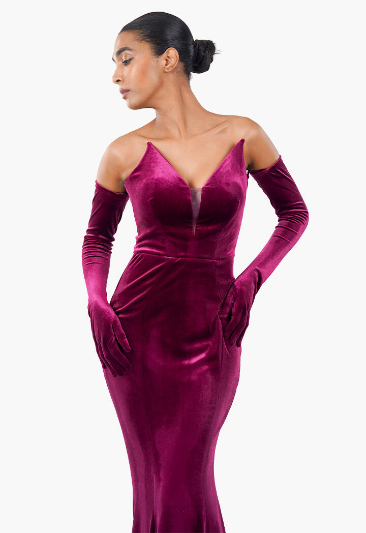 فستان طويل image 3