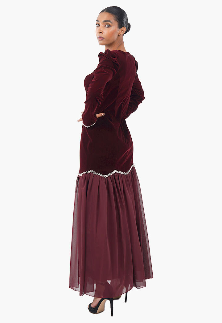 فستان طويل image 4