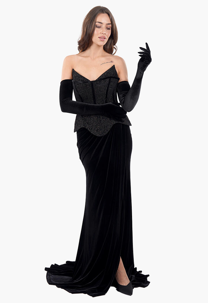 فستان طويل image 1