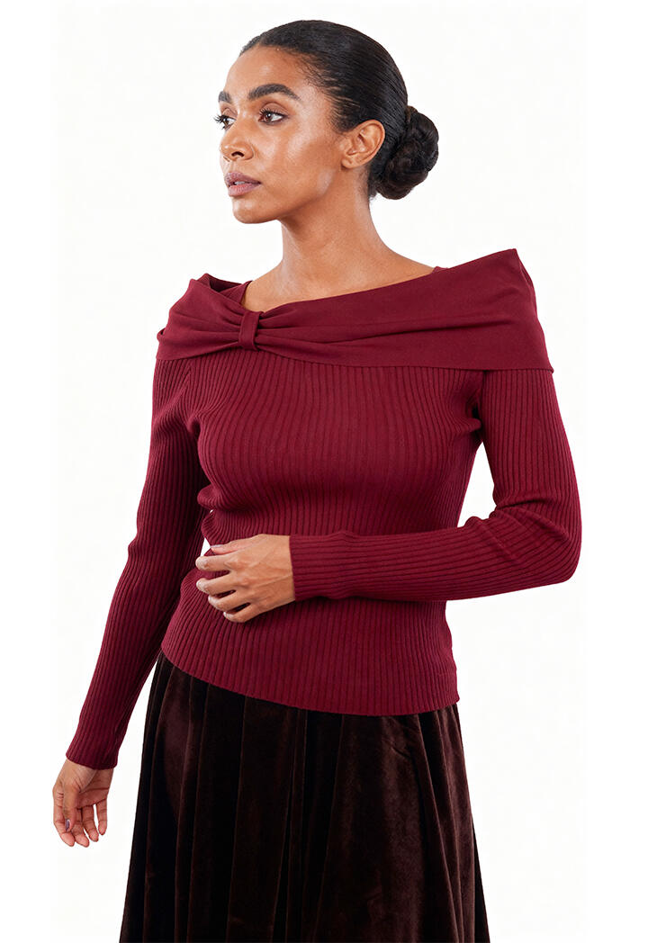 بلوزة قصير image 1