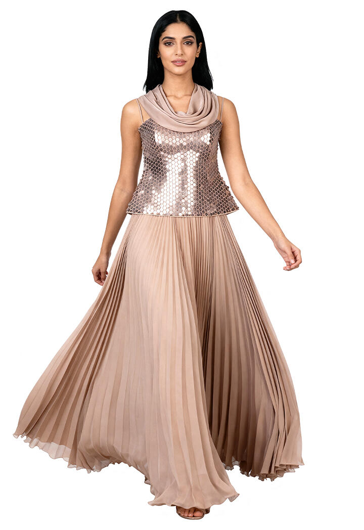 فستان طويل image 0