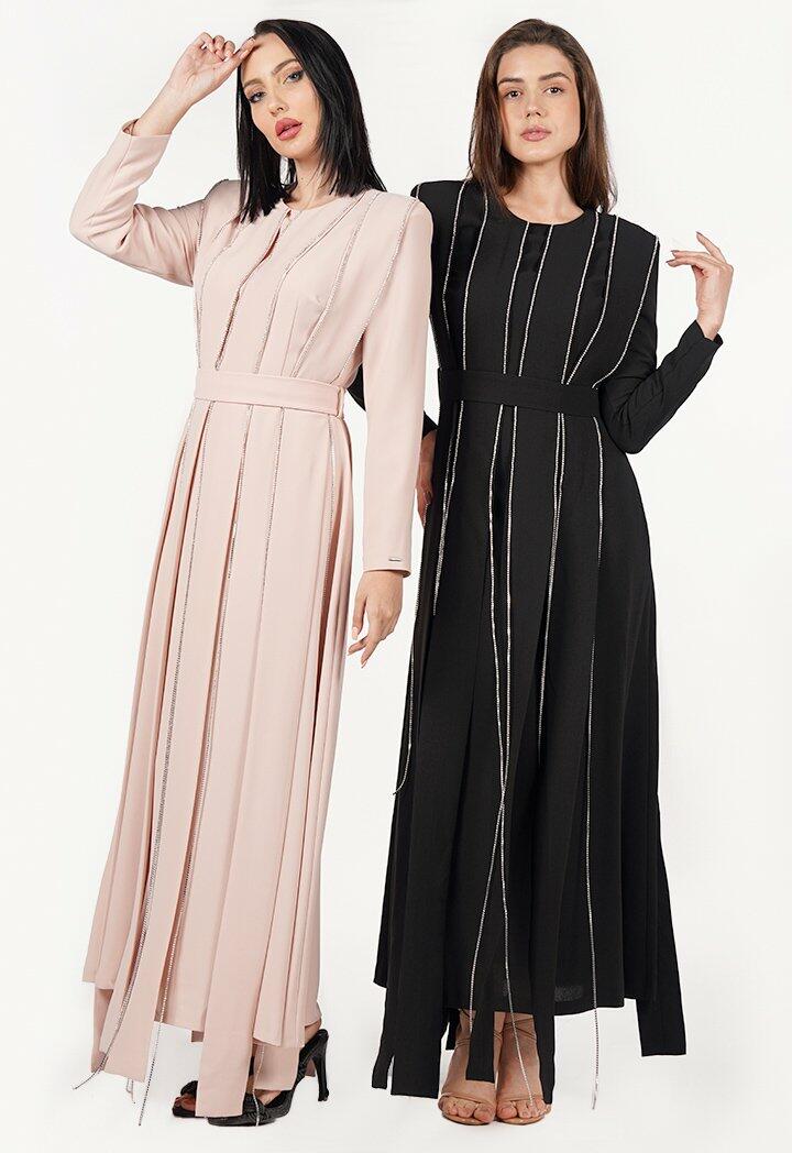 فستان ملكي بقصة رسمية image 0