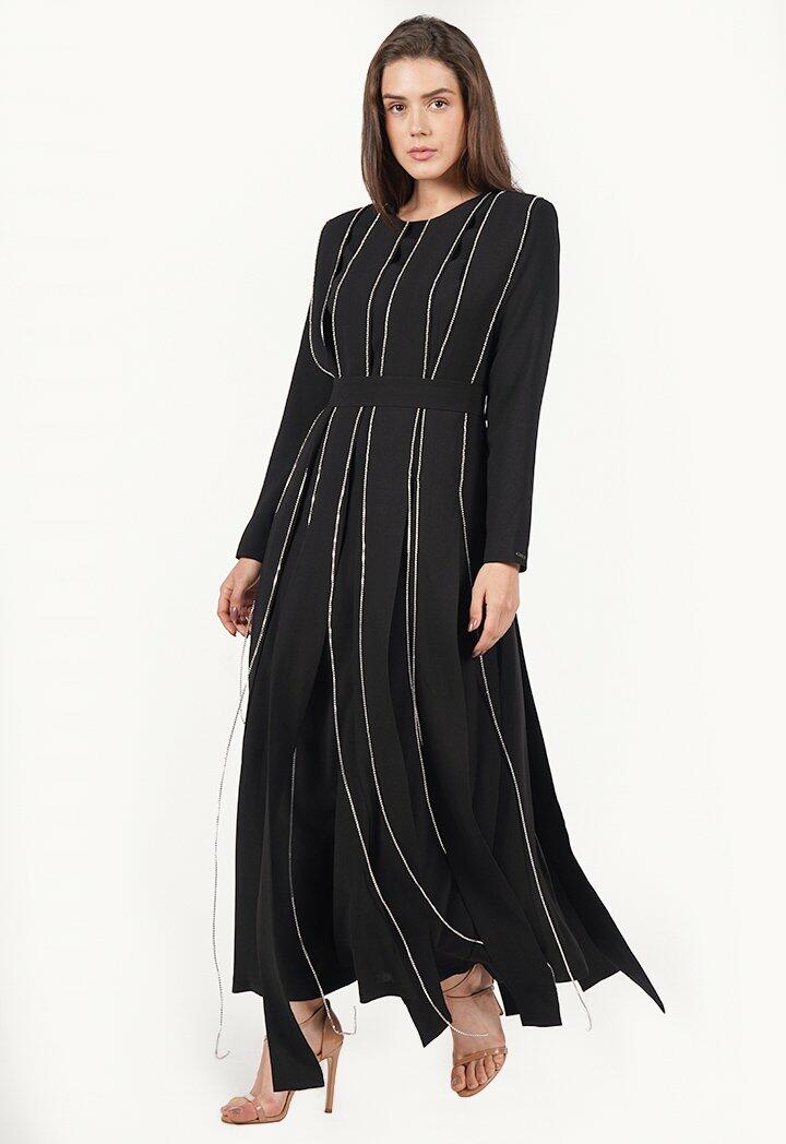 فستان ملكي بقصة رسمية image 8