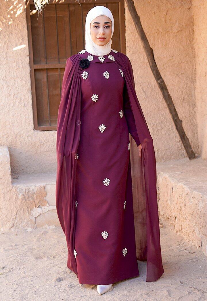 فستان استقبال ملكي image 13