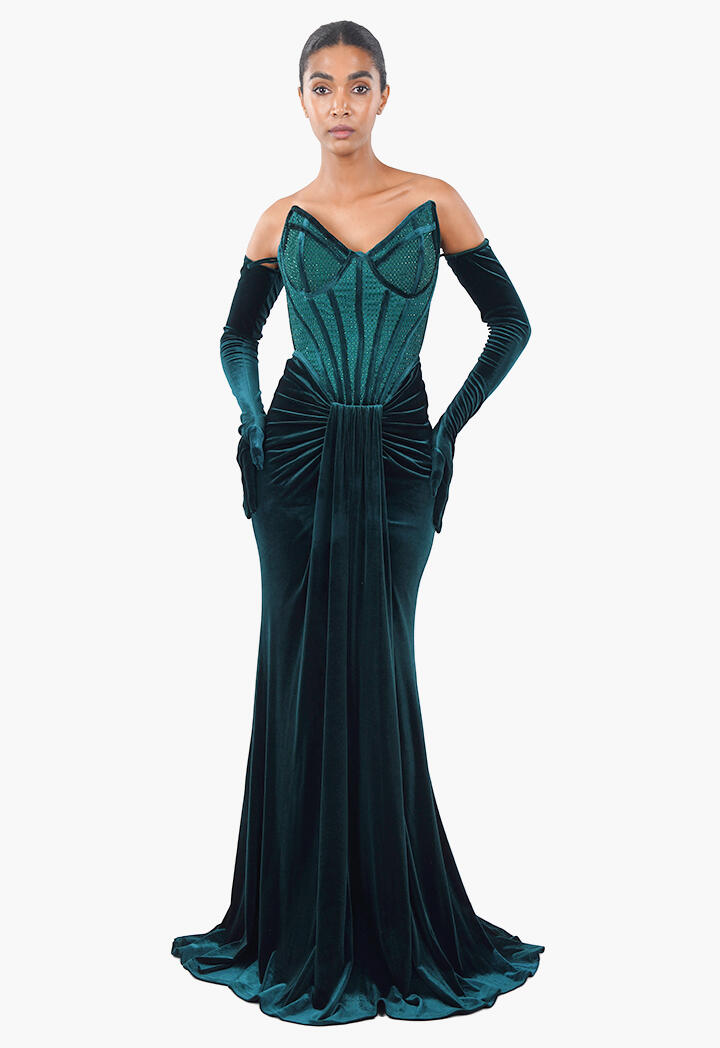 فستان طويل image 0