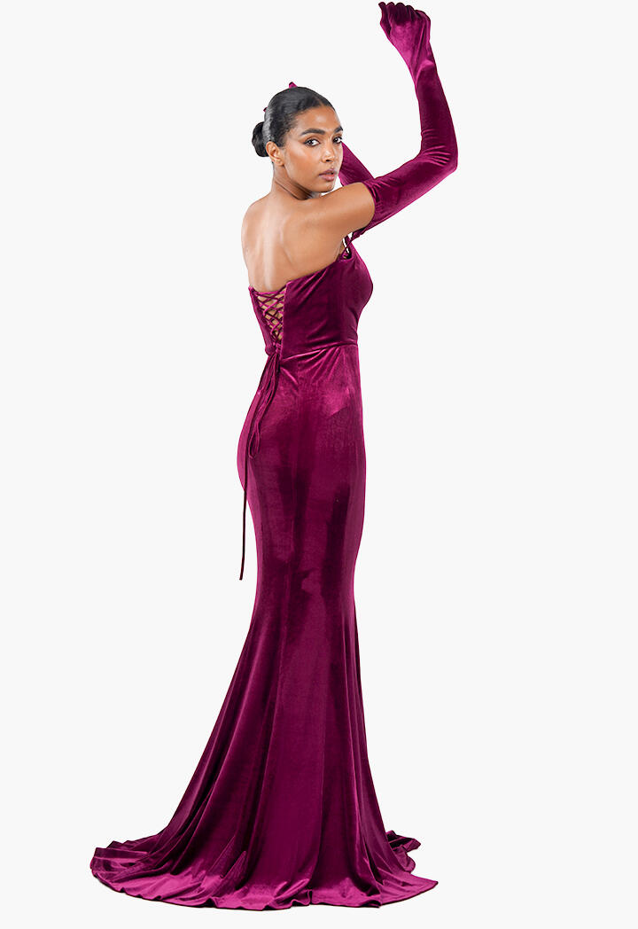 فستان طويل image 4