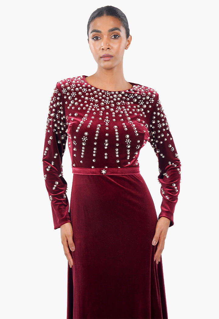 فستان طويل image 3