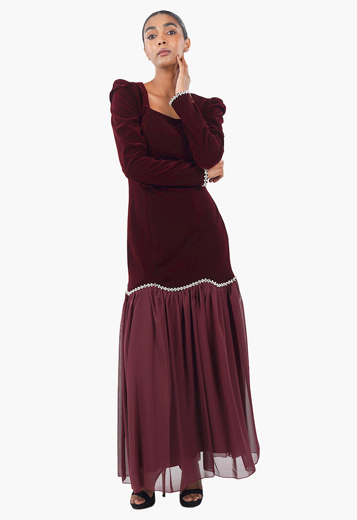 فستان طويل image 3