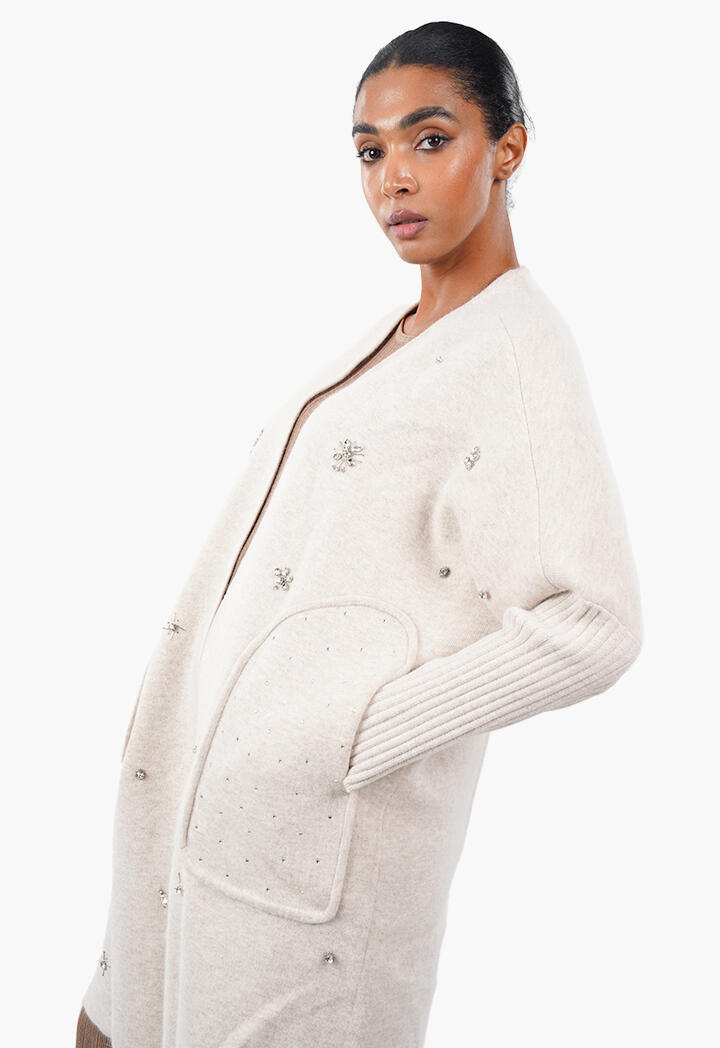 جاكيت طويل image 4