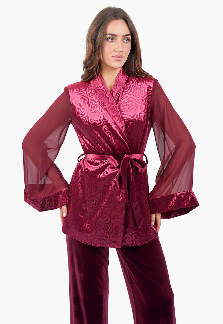 جاكيت طويل image 3