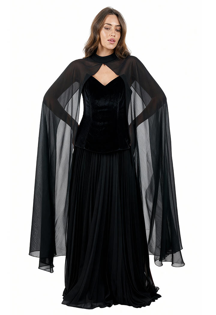 فستان طويل image 1