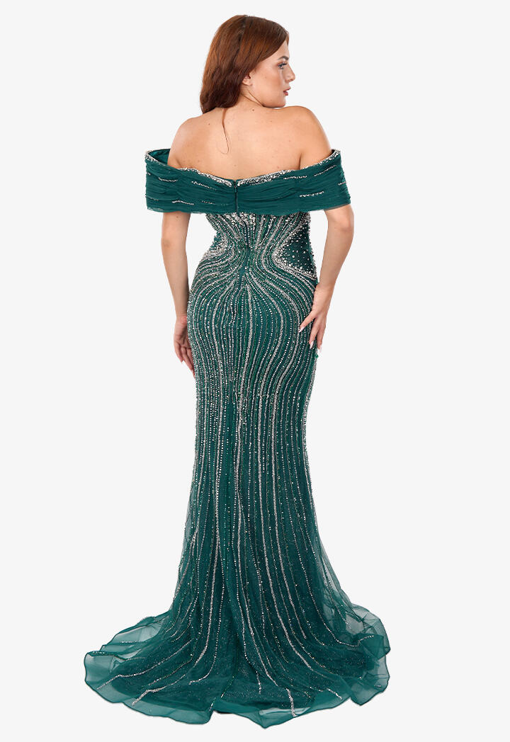 فستان طويل image 8