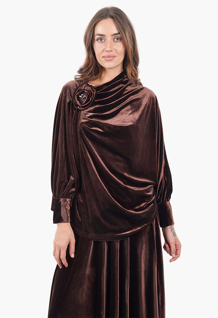 بلوزة قصير image 7