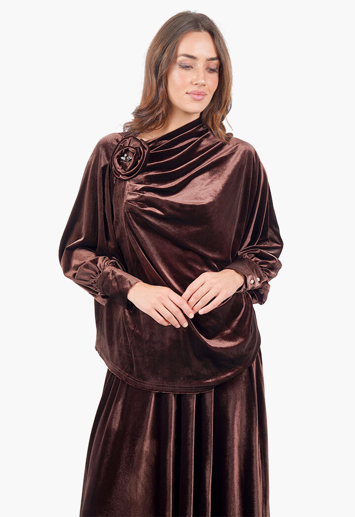 بلوزة قصير image 8