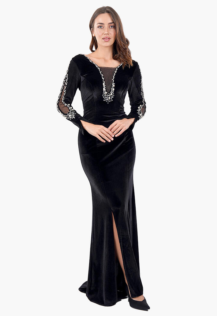 فستان طويل image 1