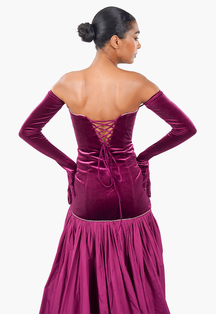 فستان طويل image 4