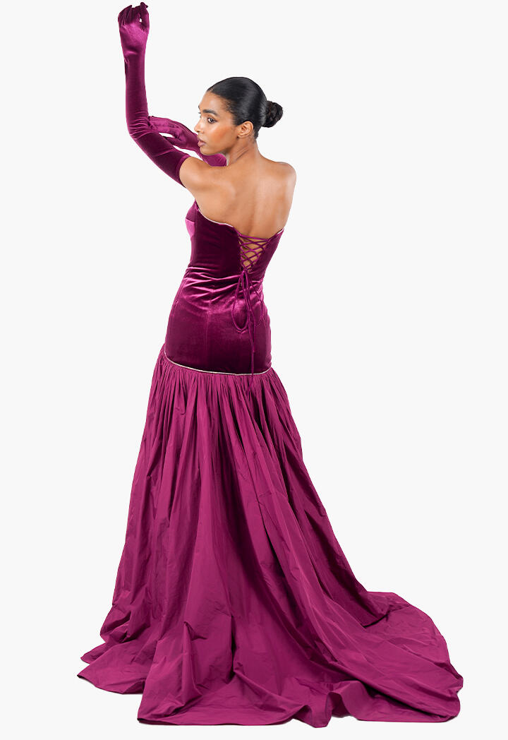 فستان طويل image 5