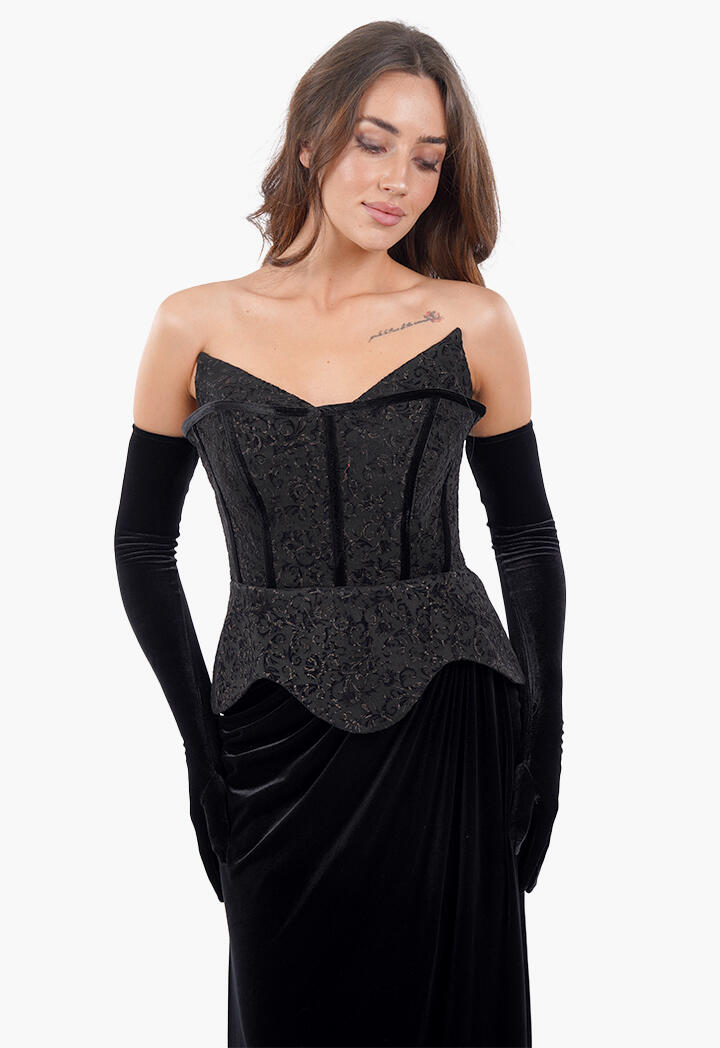 فستان طويل image 2