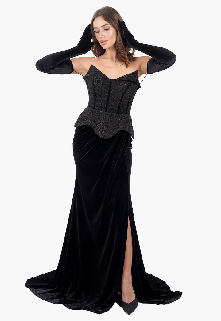 فستان طويل image 0