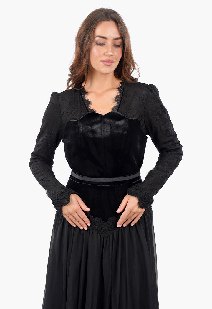 استقبال طويل image 1