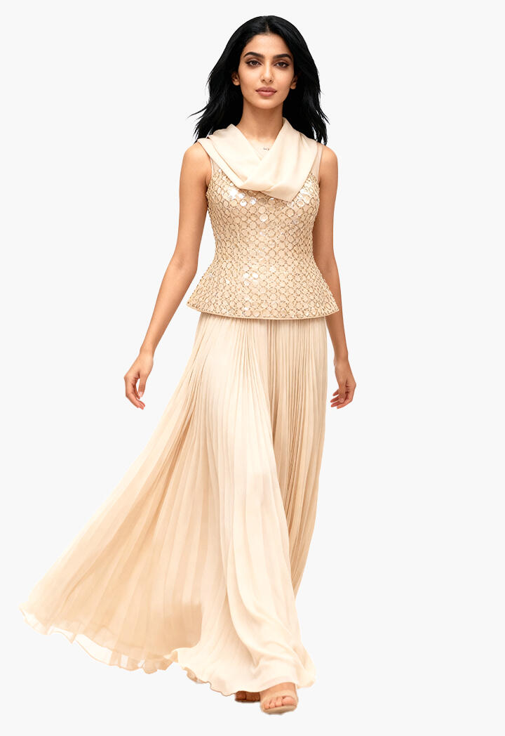 فستان طويل image 0