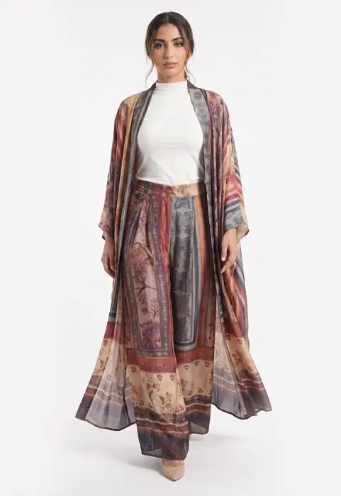 بدلة طويل image 10