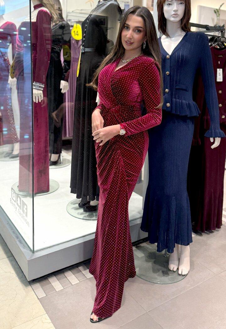 فستان طويل image 0