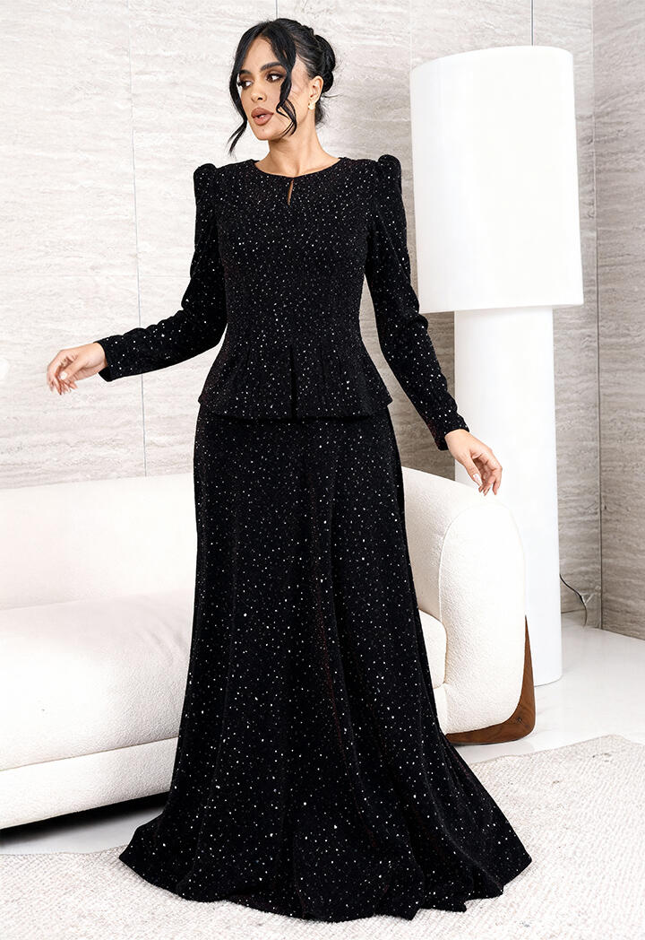 فستان طويل image 1