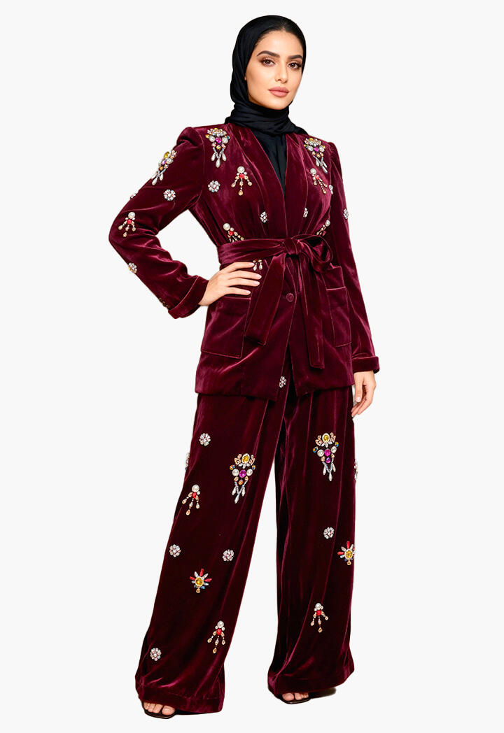 بدلة طويل image 2