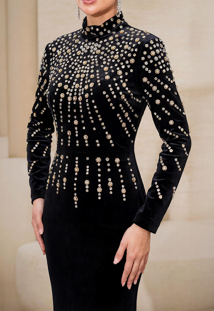 فستان طويل image 1