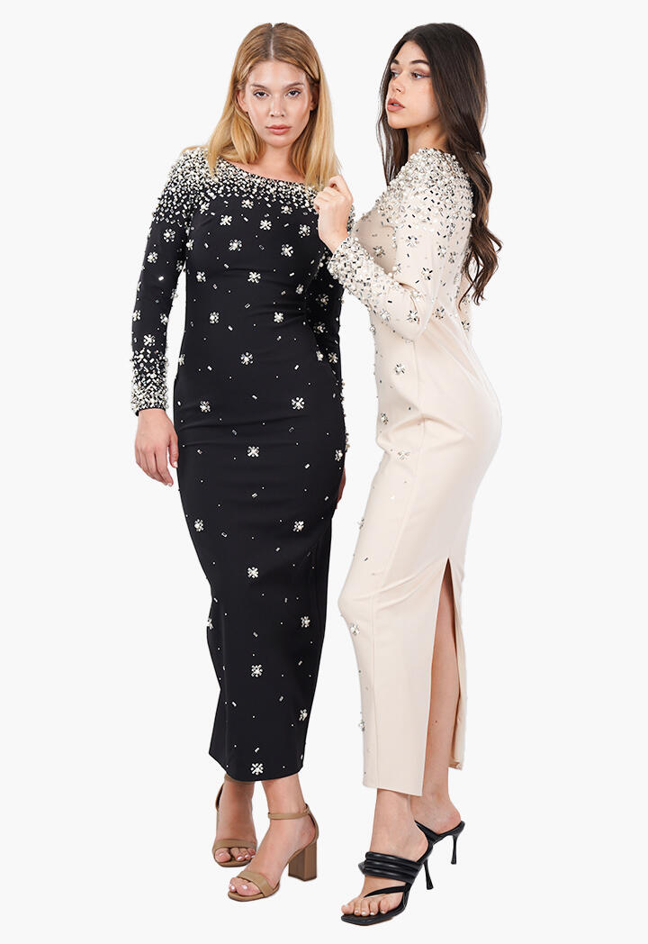 فستان طويل image 1