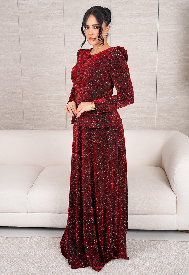 فستان طويل image 0