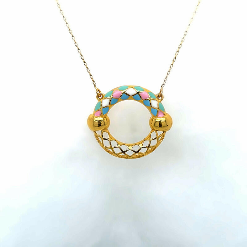 RAINBOW NECKLACE  image 0