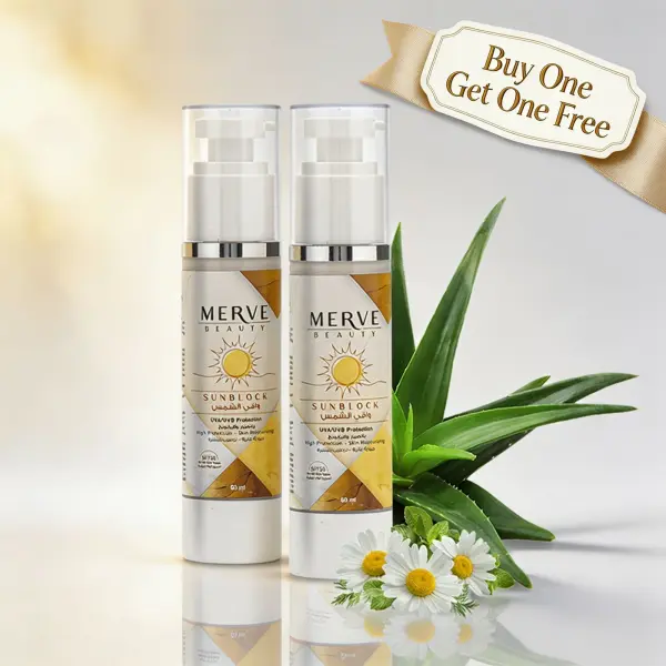 Sunscreen offer (Buy one, get one free) image 0