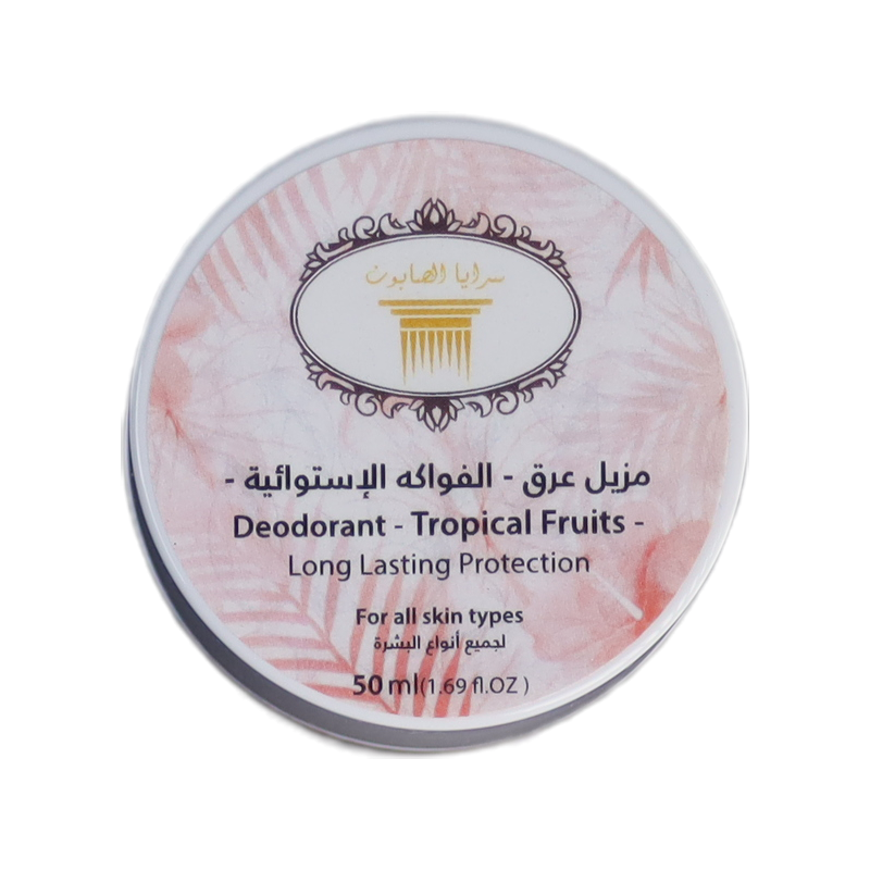 مزيل عرق الفواكه الإستوائية image 1