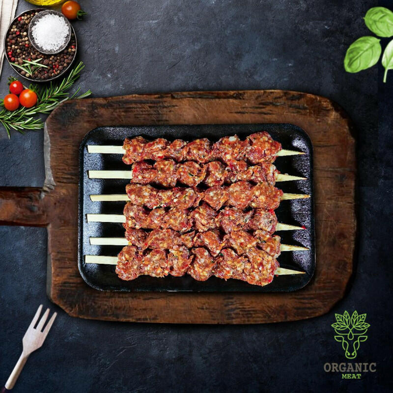 Shami kebab platter image 0