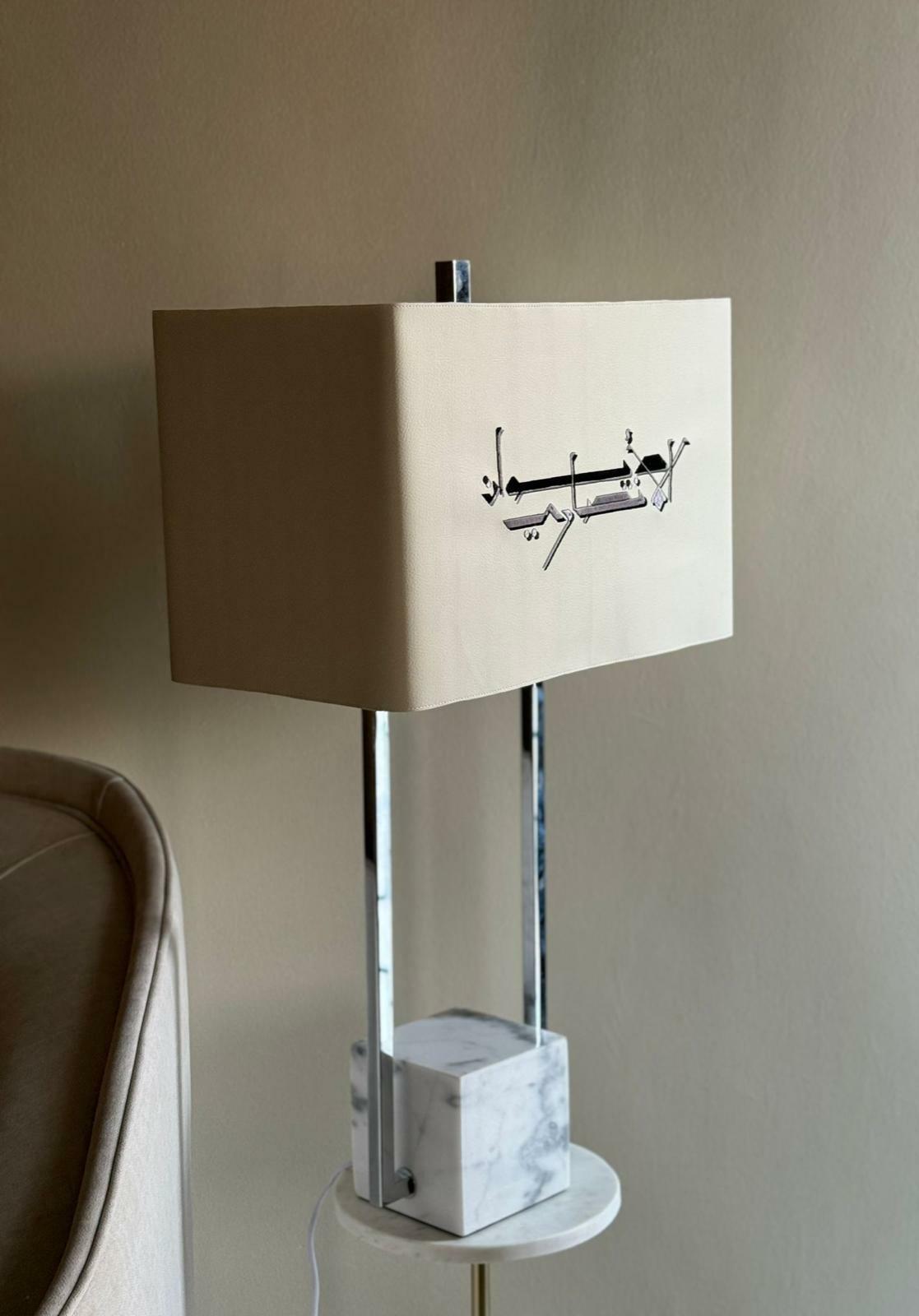 ابجورة فخمة حجم كبير 78 سم image 2