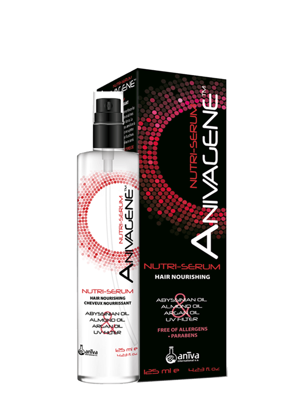 ANIVAGENE NUTRI-SERUM HAIR NOURISHING image 0