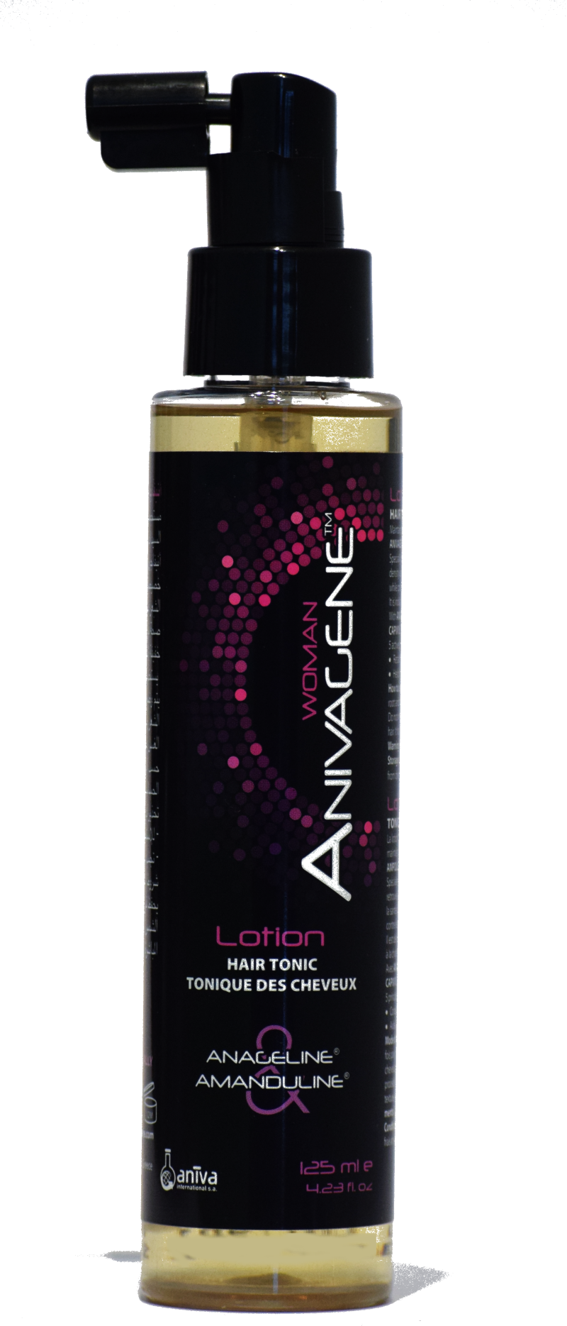 ANIVAGENE LOTION HAIR TONIC WOMAN image 1