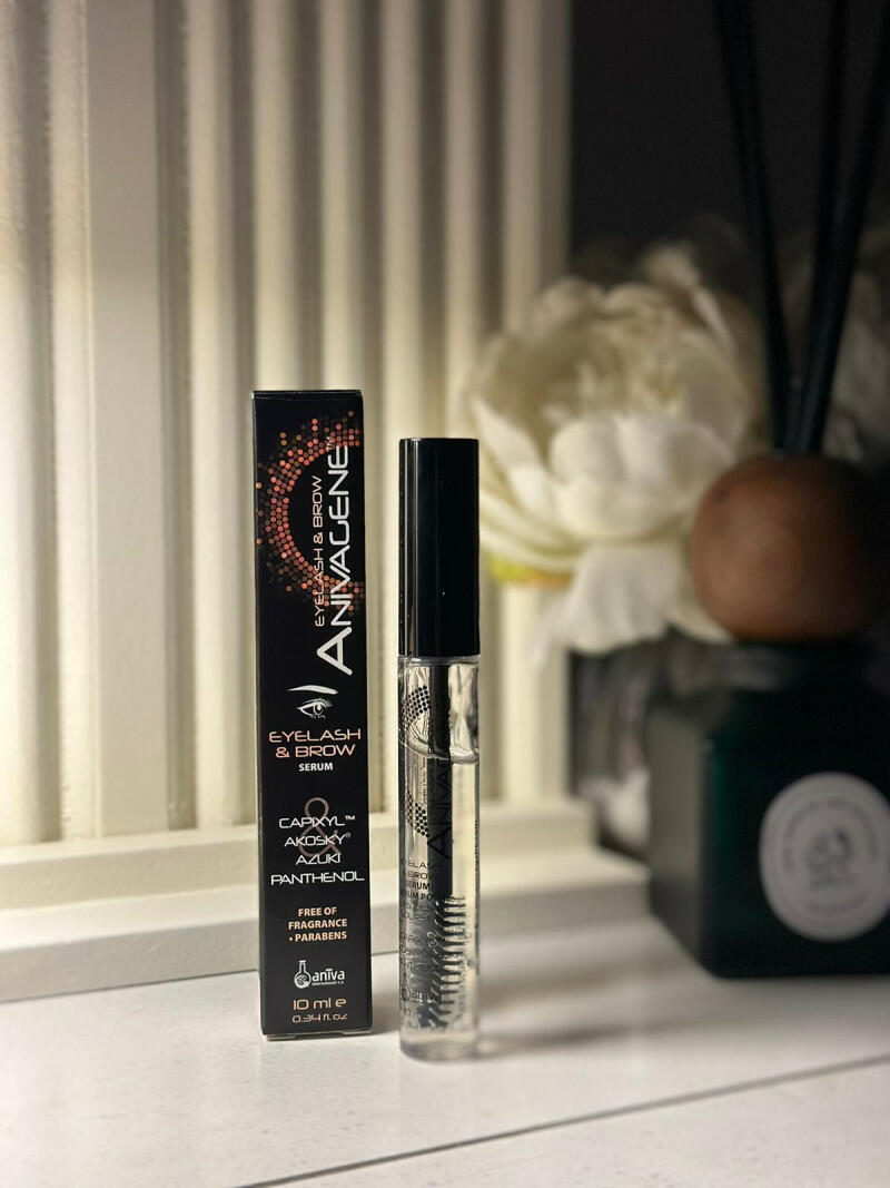 ANIVAGENE EYELASH & BROW SERUM image 1