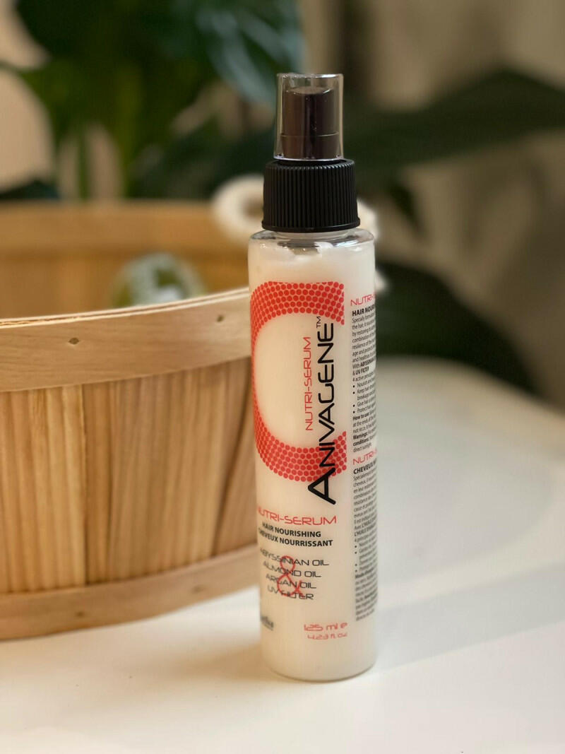 ANIVAGENE NUTRI-SERUM HAIR NOURISHING image 1