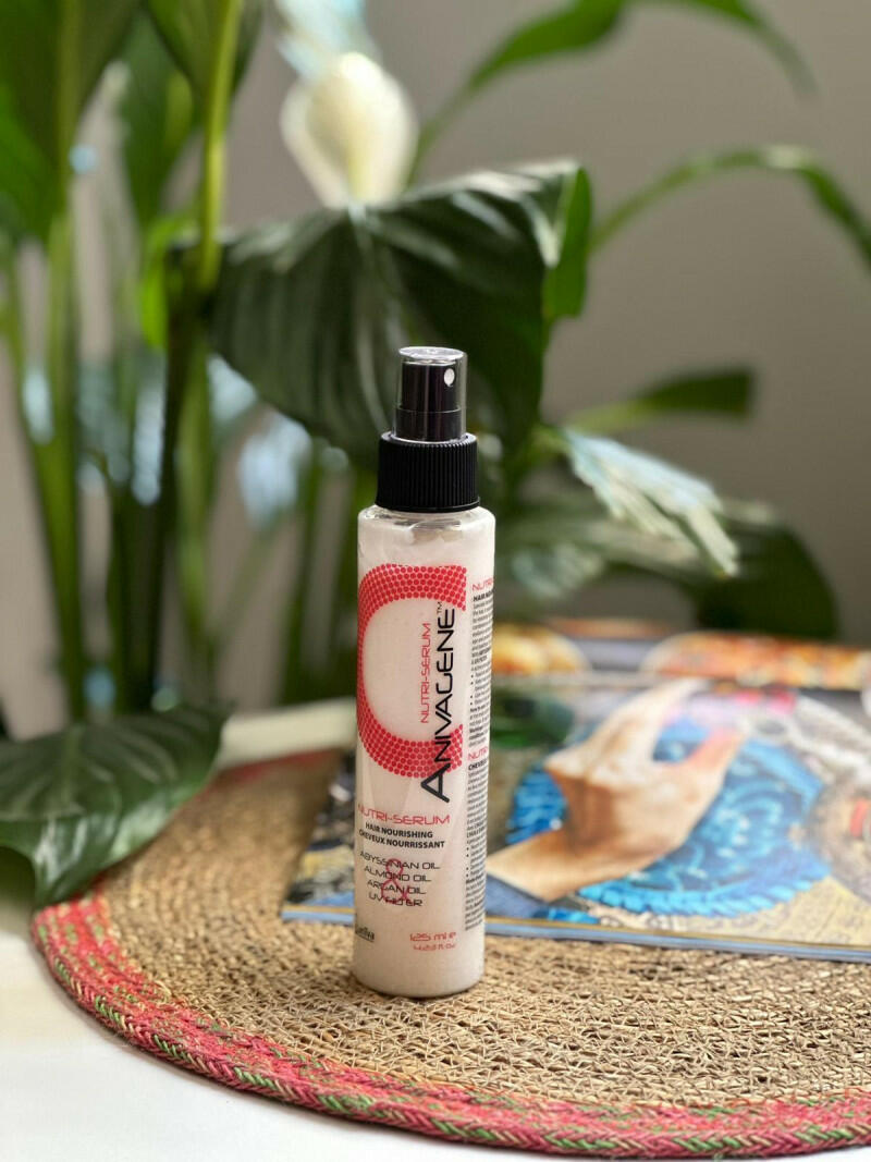 ANIVAGENE NUTRI-SERUM HAIR NOURISHING image 2