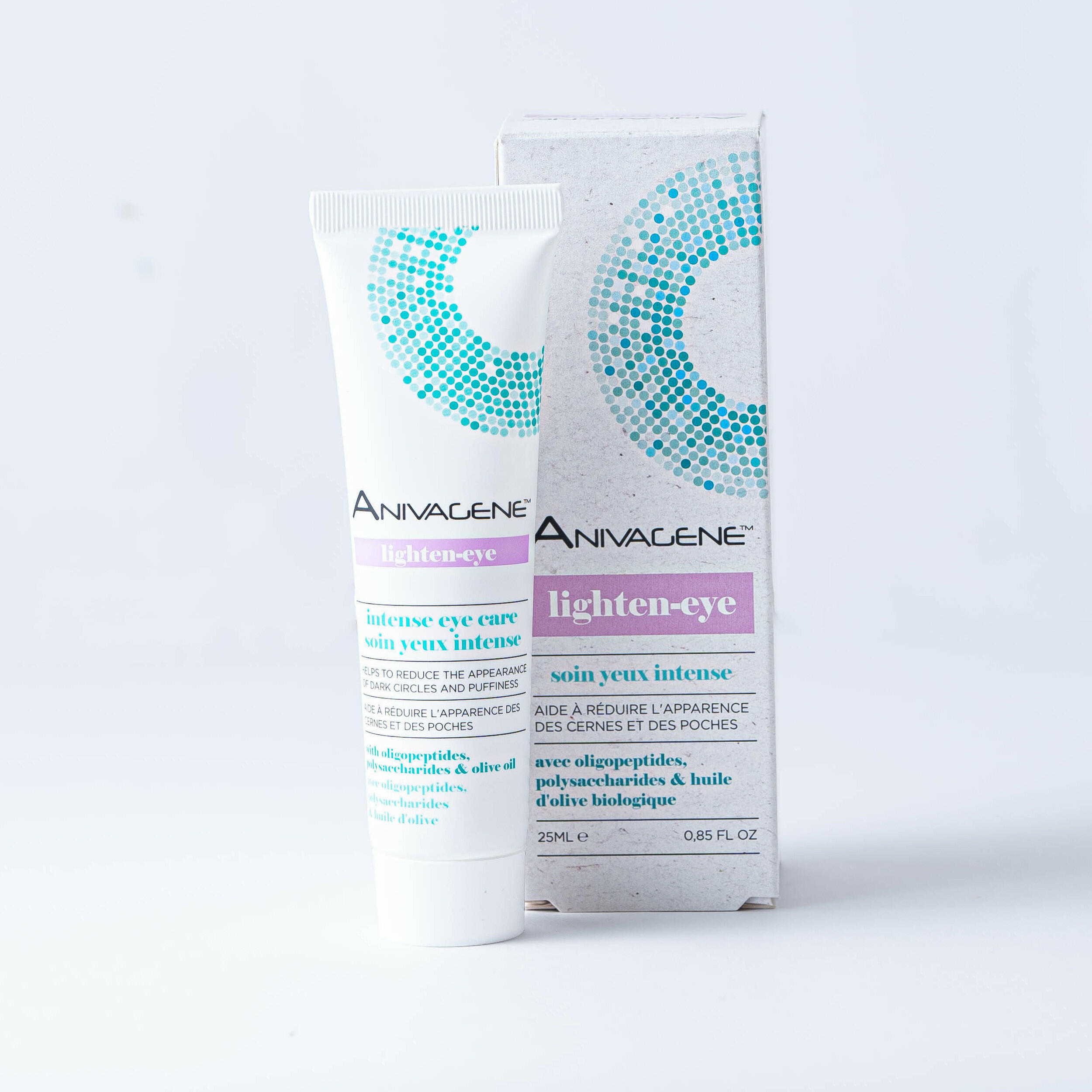 LIGHTEN-EYE cream Intense Eye Care image 1