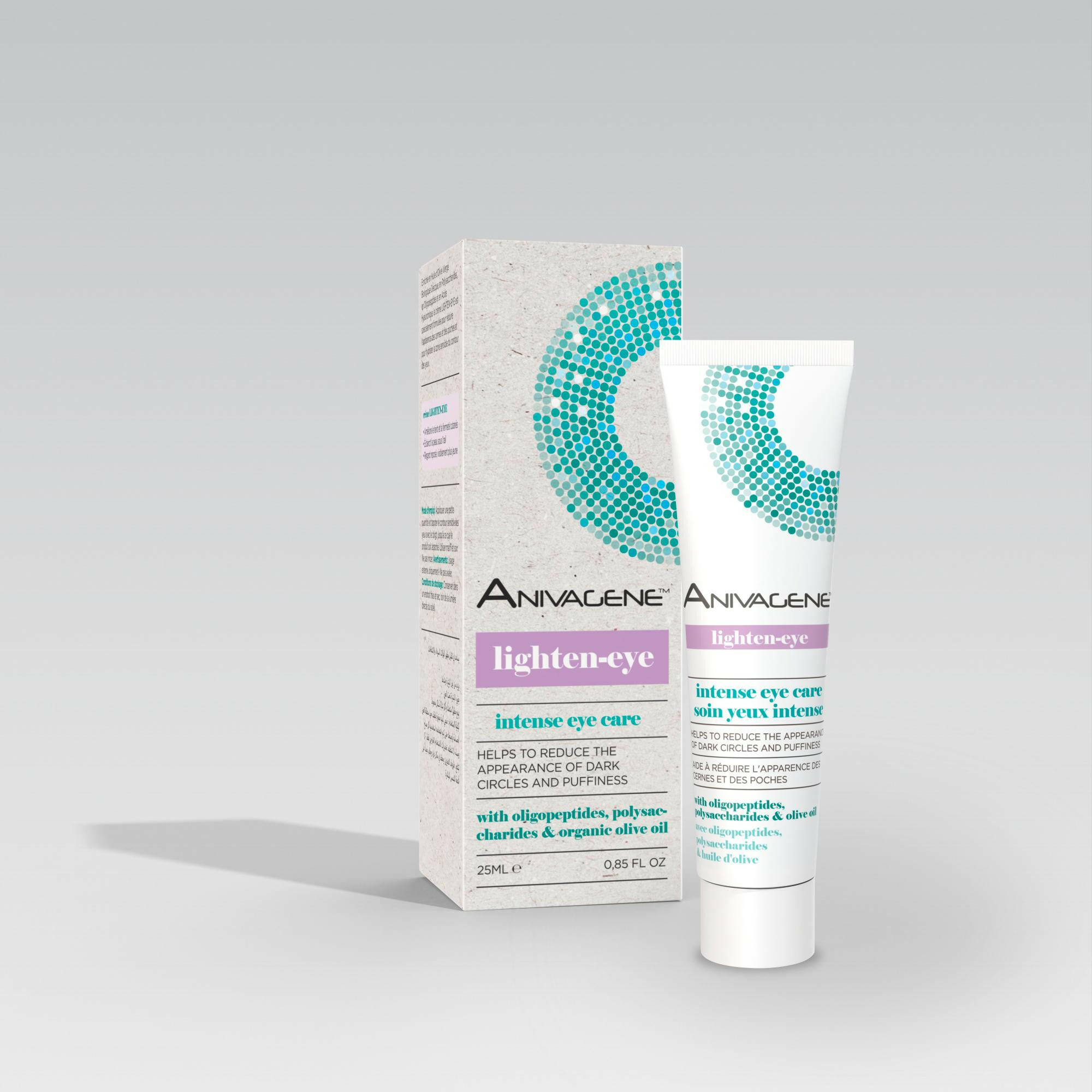 LIGHTEN-EYE cream Intense Eye Care image 2